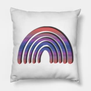 rainbow Pillow