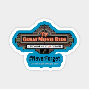 Great Movie Ride Magnet