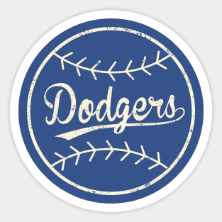 ML-10-41 Los Doyers LA Dodgers Latin Pride Funny vinyl sticker decal Batman