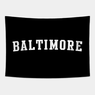 Baltimore Tapestry