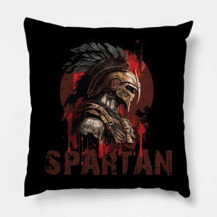 spartan Pillow