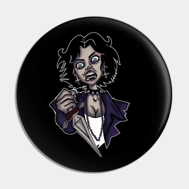 the craft Pin by sevencrow