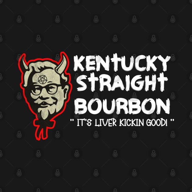 Kentucky Straight Bourbon by DerrickDesigner
