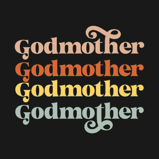 Godmother Gift T-Shirt