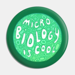 Microbiology Pin