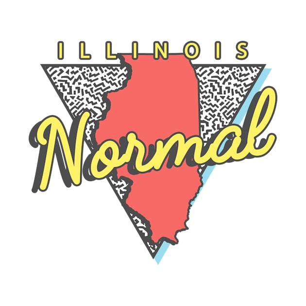 Normal Illinois Triangle by manifest