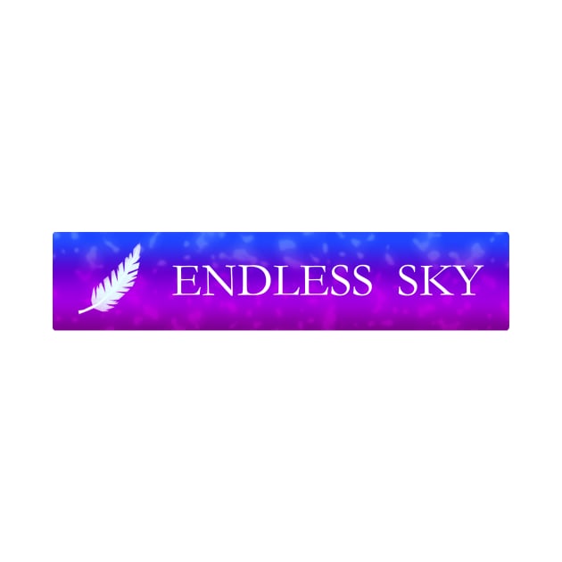 ENDLESS SKY Feather by SuriRizumu