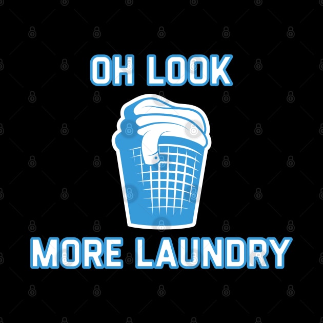 Oh Look More Laundry by NyskaTiden