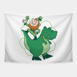 St Patrick Trex T S Tapestry