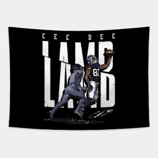 Ceedee Lamb Dallas One Handed Tapestry