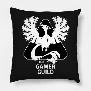 The Gamer Guild Pillow