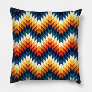 Colorful pattern Pillow