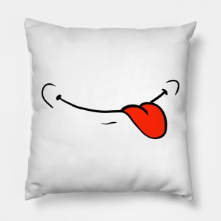 Smile! Pillow