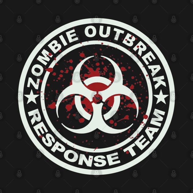 Zombie Outbreak Response Team by Untitled-Shop⭐⭐⭐⭐⭐