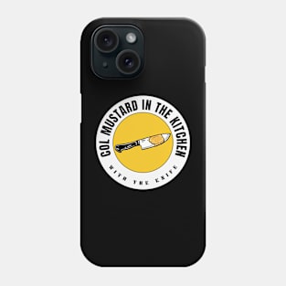 Col Mustard Phone Case