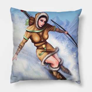 Skade Pillow