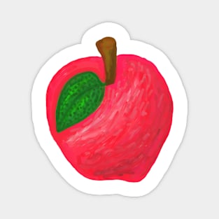 Apple Season Magnet