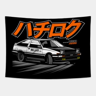 Sprinter Trueno AE86 Tapestry