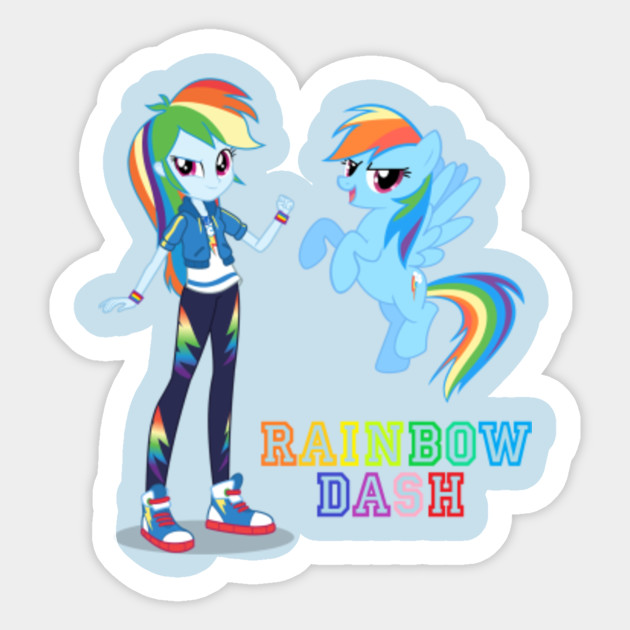 rainbow dash eg