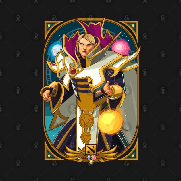 INVOKER by Vector Volt