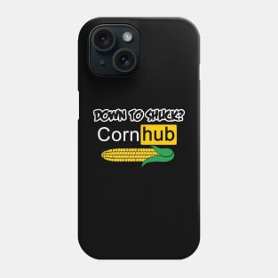 Down to Shuck? Phone Case