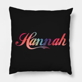 Hannah Pillow