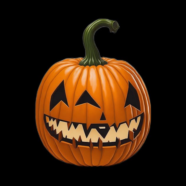 Halloween pumpkin by Rizstor