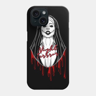 Night Terror Nun - Halloween! Phone Case