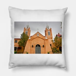 San Felipe de Neri Study 7 Pillow