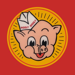 piggly wiggly Store Vintage T-Shirt