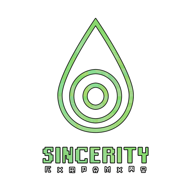 Digimon Crest of Sincerity by Kaiserin