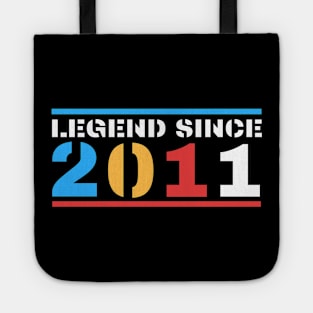 Legend Since 2011 Tote