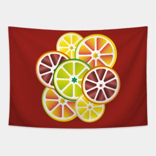 Citrus Tapestry