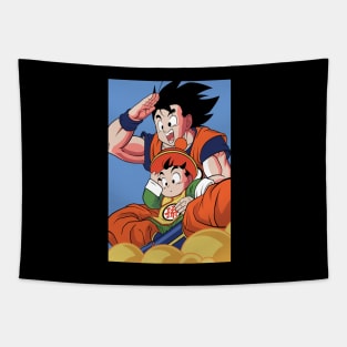 DRAGON BALL Tapestry