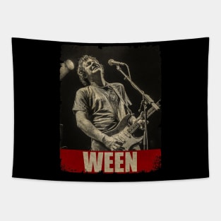 Ween - New RETRO STYLE Tapestry