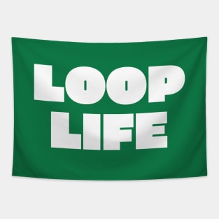Loop Life Tapestry