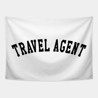 Travel Agent Tapestry