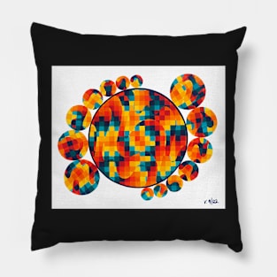 Circles Pillow