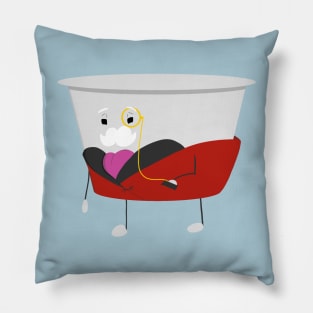 Cultured Yogurt Pillow