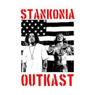 Outkast Stankonia T-Shirt