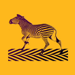 Zebra T-Shirt