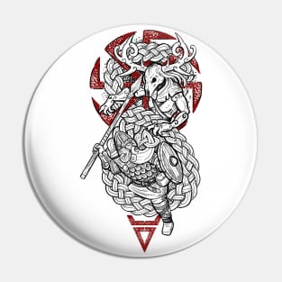 Leshy witcher slavic demon Pin