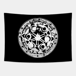 Zoltraak Abstract Magic Circle Sousou no Frieren Anime Manga Things D9 SNF-102 Tapestry