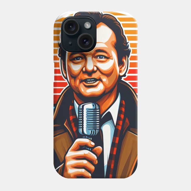 Groundhog day Phone Case by 3coo