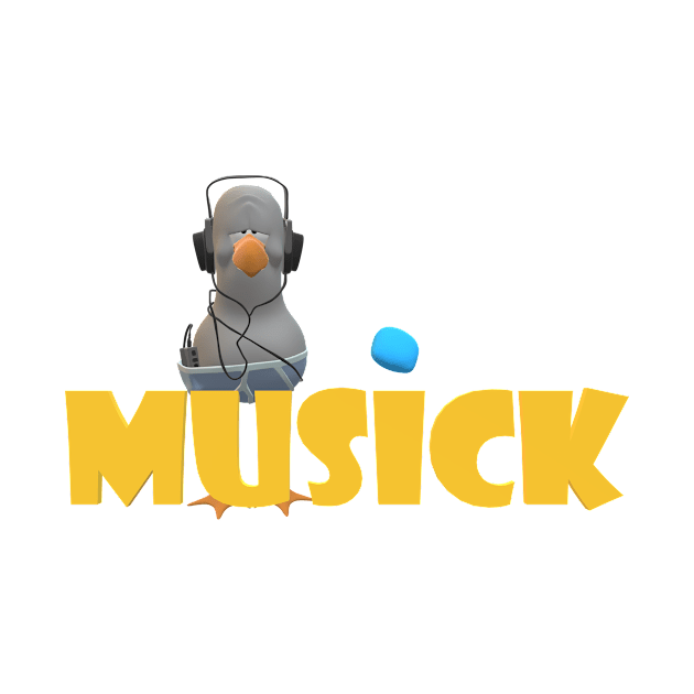 MUSICK by Yshanity