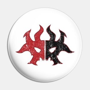 Cult of Rakdos Crest Pin