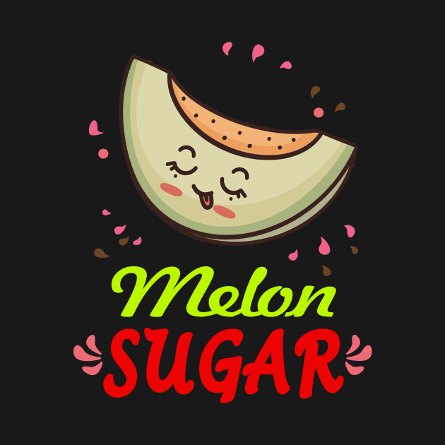 Melon Sugar by RainasArt