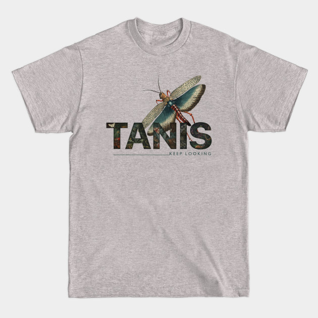 TANIS keep looking - Podcast - T-Shirt