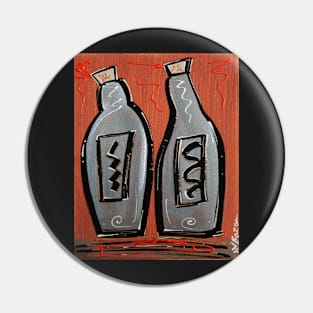 Happy Hour Pin