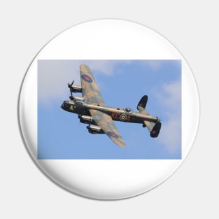 BBMF Avro Lancaster Pin